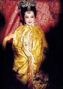 成梅版贾元春 成梅版贾元春