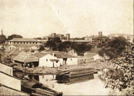 建校初期的东吴大学 建校初期的东吴大学