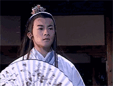 《绝代双骄》饰花无缺 《绝代双骄》饰花无缺