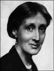 弗吉尼亚·伍尔芙
弗吉尼亚·伍尔芙