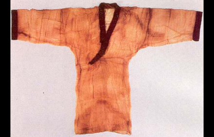 汉服--素纱禅衣 汉服--素纱禅衣