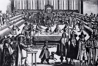 克伦威尔担任执政 克伦威尔担任执政