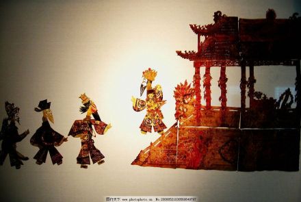 涿州皮影 涿州皮影