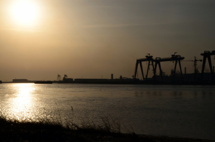 盐城港响水港区 盐城港响水港区