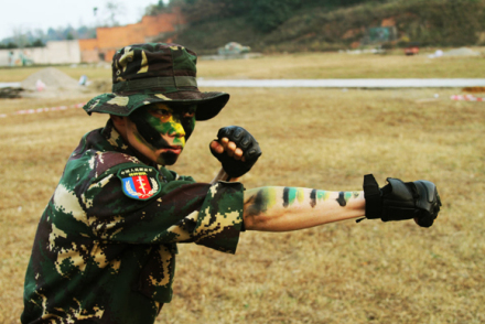 特种兵-易白 特种兵-易白