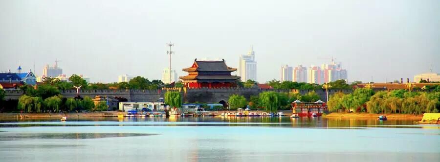 (睢阳区)商丘古城 (睢阳区)商丘古城