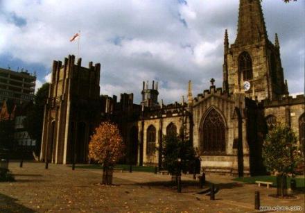 城市教堂 城市教堂