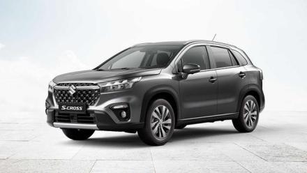 SUV“S-CROSS” SUV“S-CROSS”