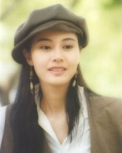 年轻时的李嘉欣