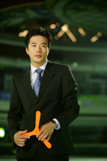 权相佑影视形象 权相佑影视形象