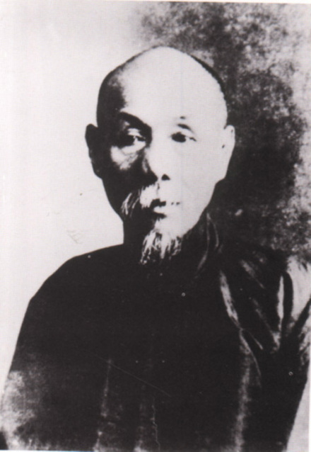 林纾半身照 林纾半身照