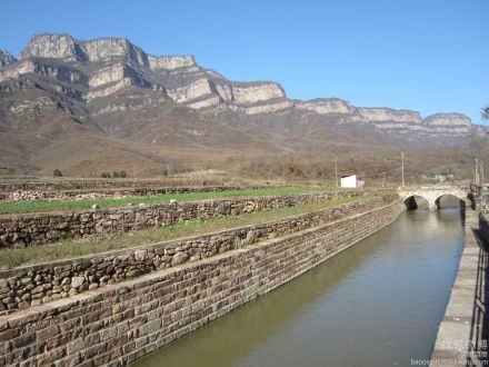 第一干渠 第一干渠