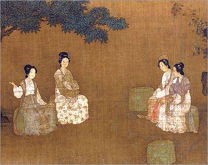 《孝经图》 《孝经图》