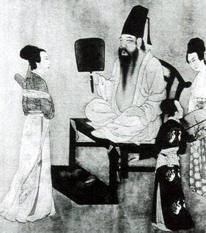 唐代中书舍人 唐代中书舍人