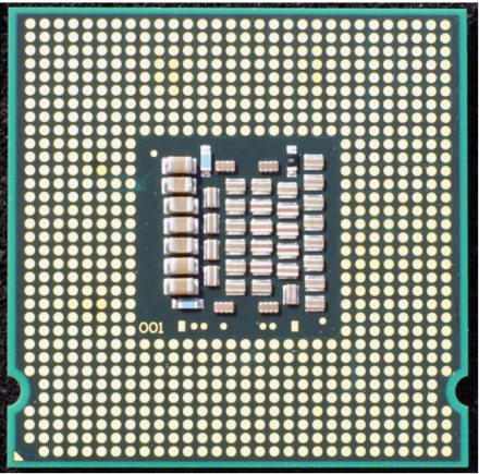电脑芯片图片 电脑芯片图片