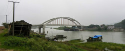 江宁区方山大桥段