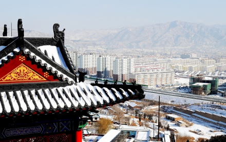 张家口冬景</span>
</p>
<p class=