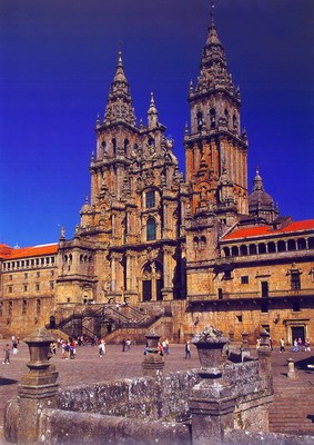 西班牙天主教堂 西班牙天主教堂