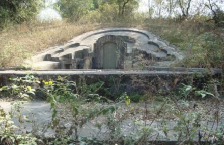 丘逢甲墓 丘逢甲墓