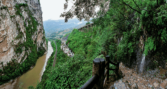 昭通盐津豆沙关