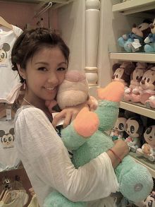 薛凯琪活动照 薛凯琪活动照