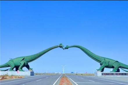 二连浩特市门 二连浩特市门