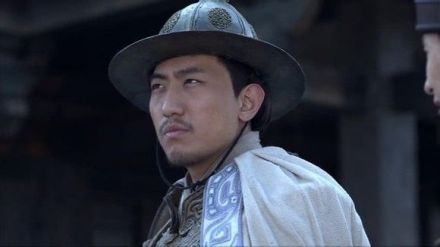 电视剧《曹操》里的郭汜 电视剧《曹操》里的郭汜