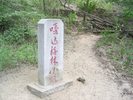 嘎达梅林小路 嘎达梅林小路