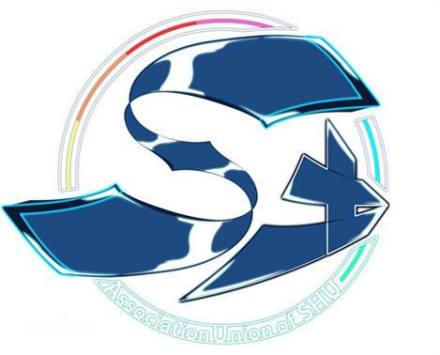 上海大学社团联合会会徽 上海大学社团联合会会徽