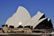 悉尼歌剧院 悉尼歌剧院