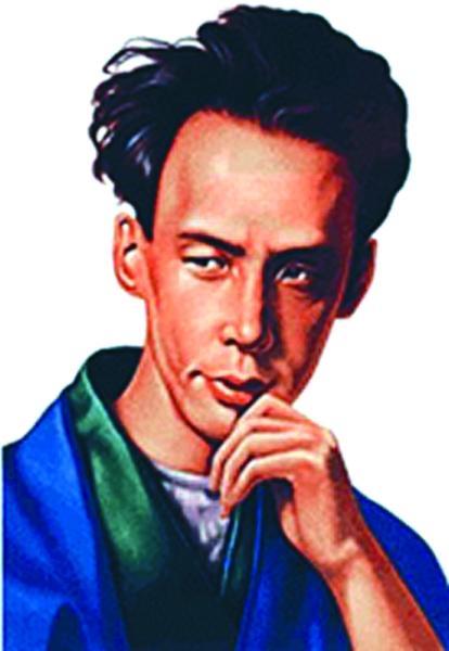 芥川龙之介 芥川龙之介