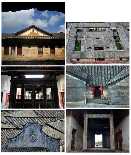 围屋结构 围屋结构