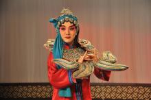 《丑角爸爸》赵小萍