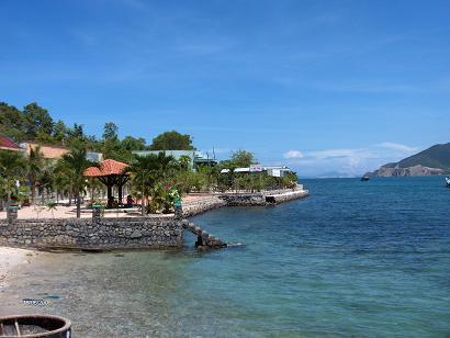 越南金兰湾 越南金兰湾