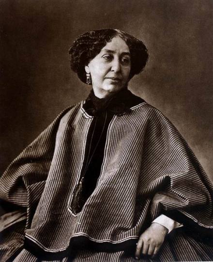 乔治·桑晚年 乔治·桑晚年