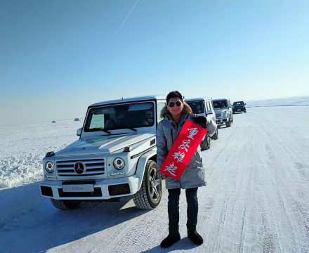 徐鹏参加拉力赛 徐鹏参加拉力赛