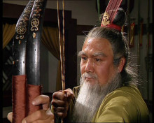 黄忠影视形象 黄忠影视形象