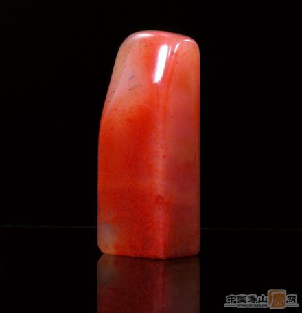 高山桃花冻石 高山桃花冻石