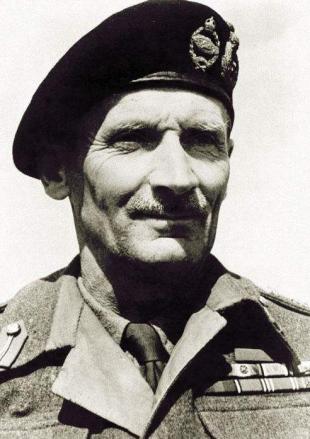 伯纳德·劳·蒙哥马利