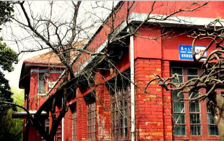 扬州大学瘦西湖校区 扬州大学瘦西湖校区