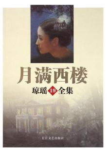 长江文艺版琼瑶全集(二) 长江文艺版琼瑶全集(二)