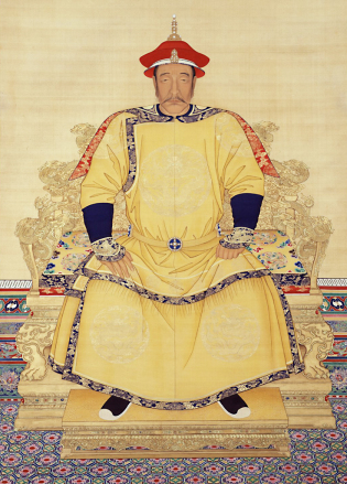 清太祖天命汗努尔哈赤