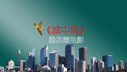 《城中鸟》海报 《城中鸟》海报