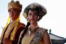 新西游记饰演蛟魔王女儿国国王 新西游记饰演蛟魔王女儿国国王