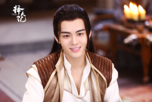 《择天记》唐三十六 《择天记》唐三十六