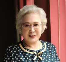 秦怡晚年照片 秦怡晚年照片