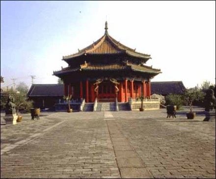 沈阳故宫 沈阳故宫