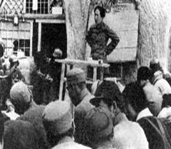 思想动员阶段 思想动员阶段