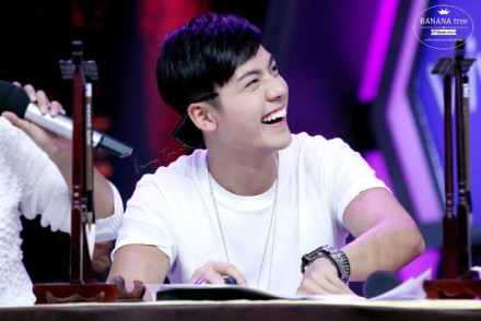 陈伟霆活动照 陈伟霆活动照