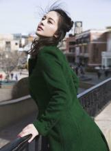 秋日街头——李萍摄影系列